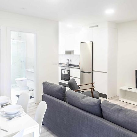 Apartamento Roncudo 1º Planta 아 코루냐 외부 사진