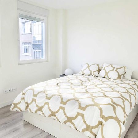Apartamento Roncudo 1º Planta 아 코루냐 외부 사진