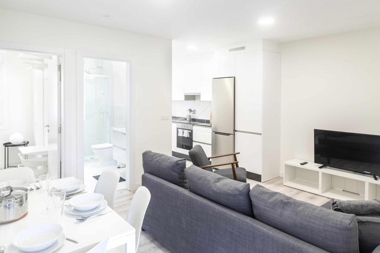 Apartamento Roncudo 1º Planta 아 코루냐 외부 사진